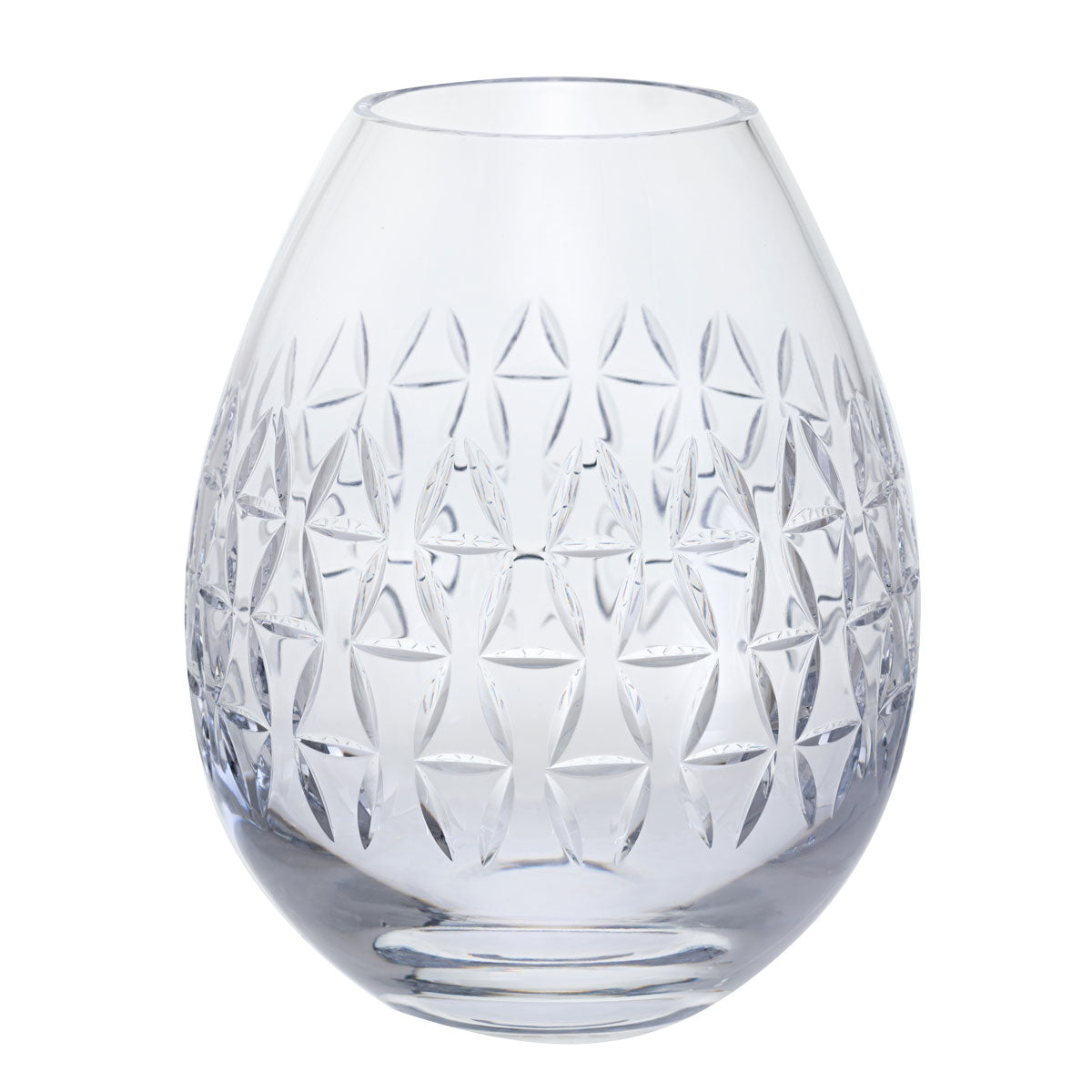 Royal Brierley Lundy Oval Vase-Goviers