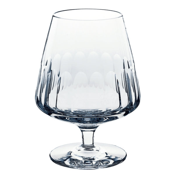 Royal Brierley Pembroke Brandy Glass-Goviers