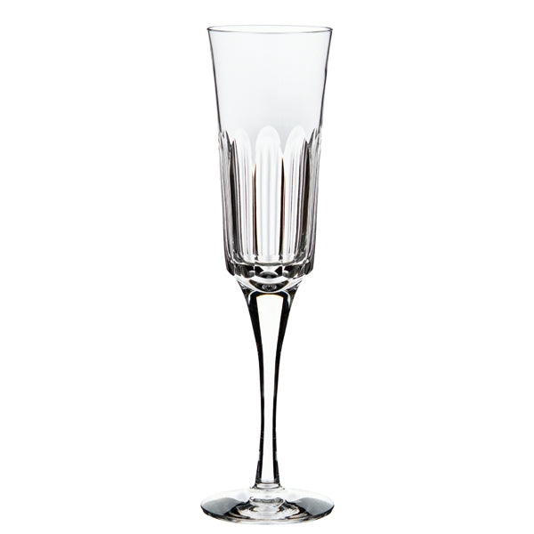 Royal Brierley Pembroke Champagne Flute-Goviers
