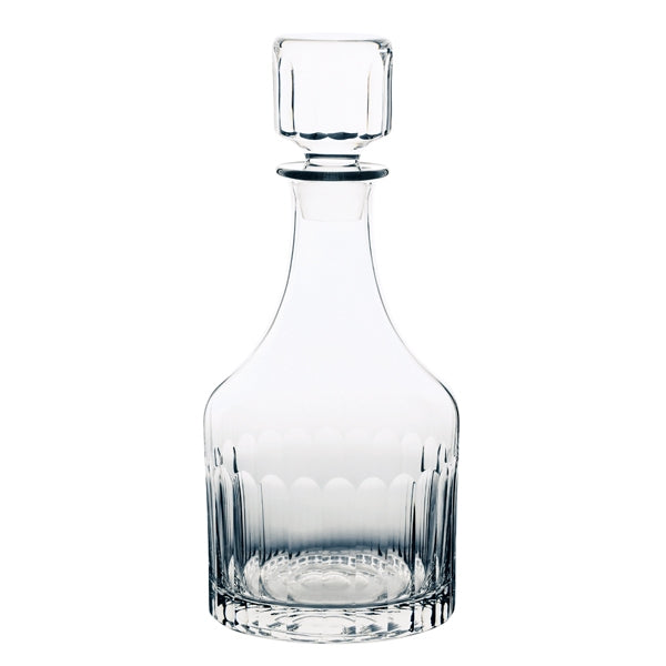 Royal Brierley Pembroke Decanter-Goviers