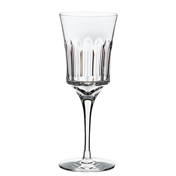 Royal Brierley Pembroke Goblet Wine Glass-Goviers