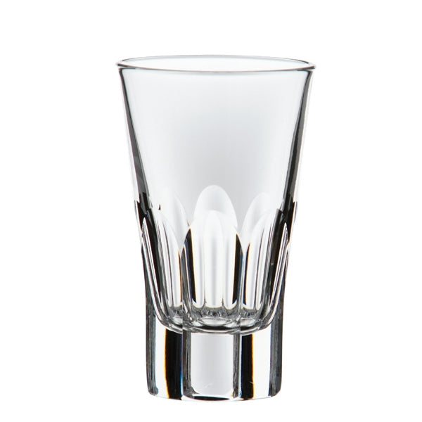 Royal Brierley Pembroke Shot Glass-Goviers