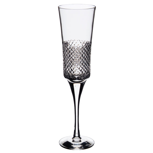 Royal Brierley Sennen Champagne Flute-Goviers