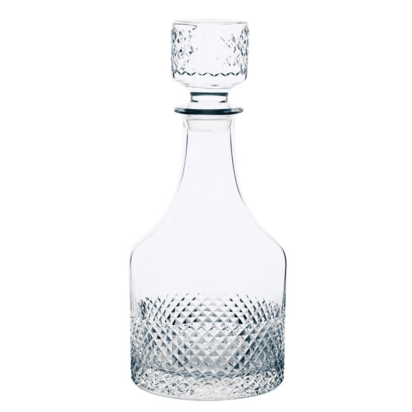 Royal Brierley Sennen Decanter-Goviers