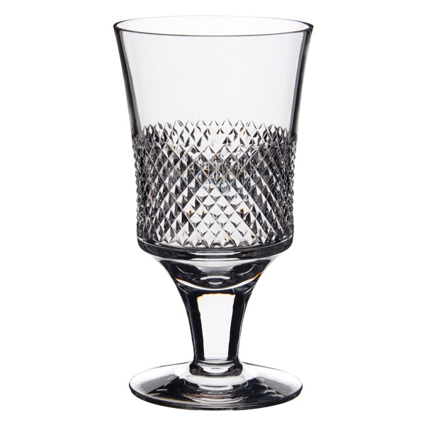 Royal Brierley Sennen Water Glass-Goviers