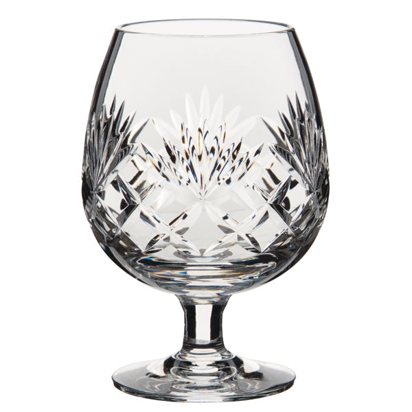 Royal Brierley Tall Braemar Brandy Glass-Goviers