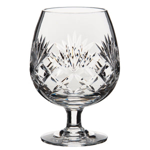 Royal Brierley Tall Braemar Brandy Glass-Goviers