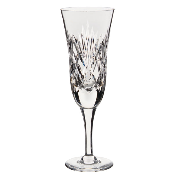 Royal Brierley Tall Braemar Champagne Flute-Goviers