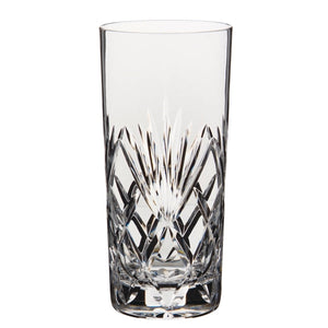 Royal Brierley Tall Braemar Highball Glass-Goviers