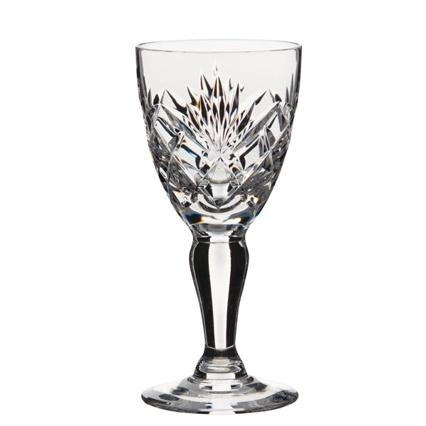 Royal Brierley Tall Braemar Sherry Glass-Goviers