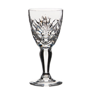 Royal Brierley Tall Braemar Sherry Glass-Goviers