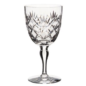 Royal Brierley Tall Braemar Wine Goblet-Goviers