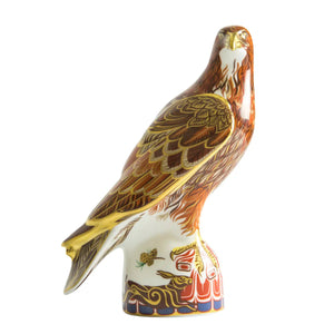 Royal Crown Derby Golden Eagle PreLoved-Paperweights-Goviers