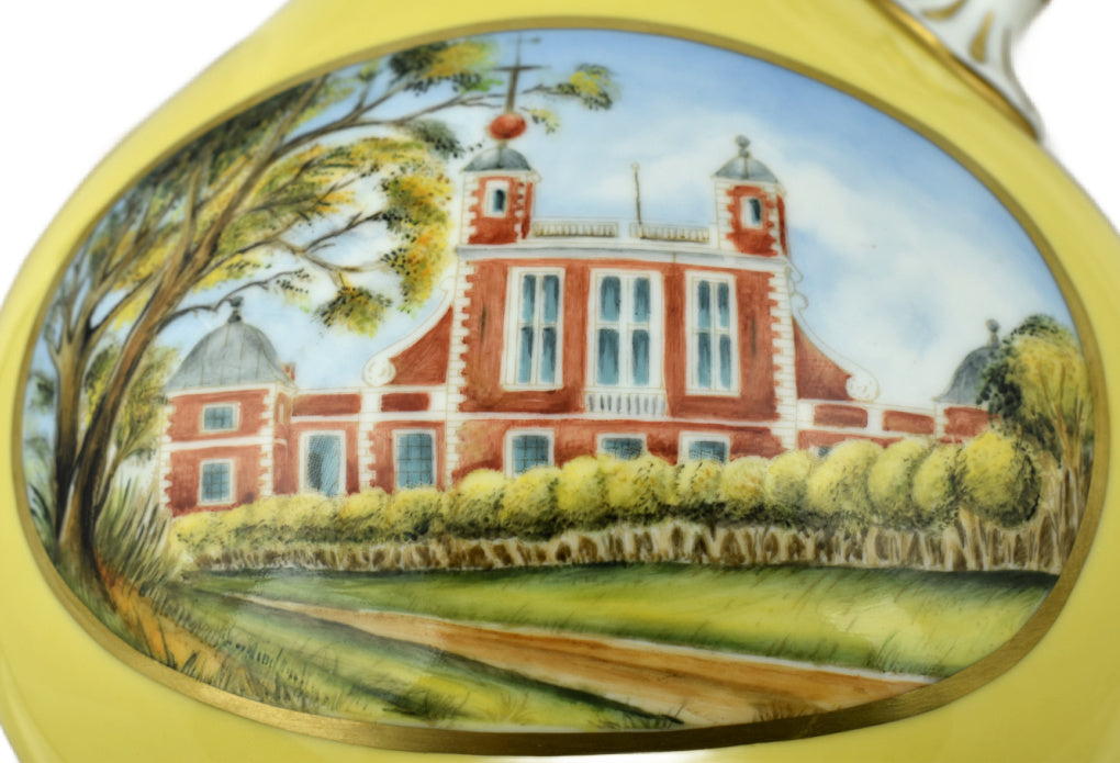 Royal Crown Derby Greenwich Vase-Vases-Goviers