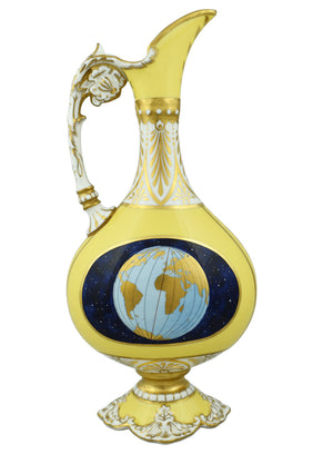 Royal Crown Derby Greenwich Vase-Vases-Goviers