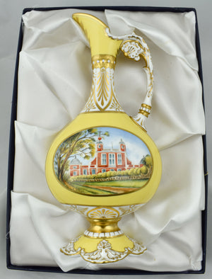 Royal Crown Derby Greenwich Vase-Vases-Goviers