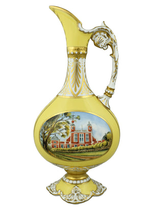 Royal Crown Derby Greenwich Vase-Vases-Goviers