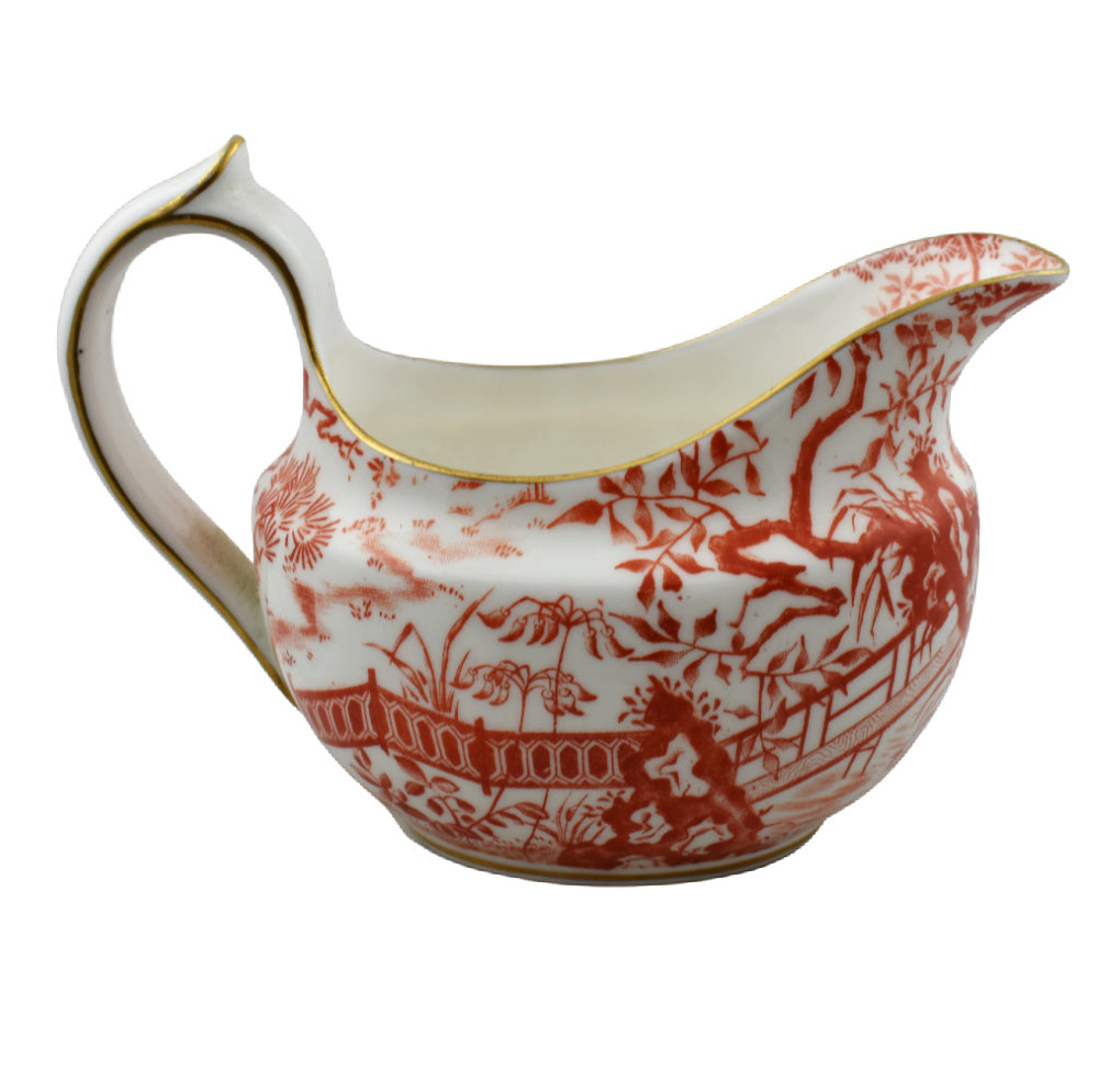 Royal Crown Derby Milk Jug-Home Accessories-Goviers
