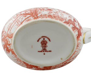 Royal Crown Derby Milk Jug-Home Accessories-Goviers