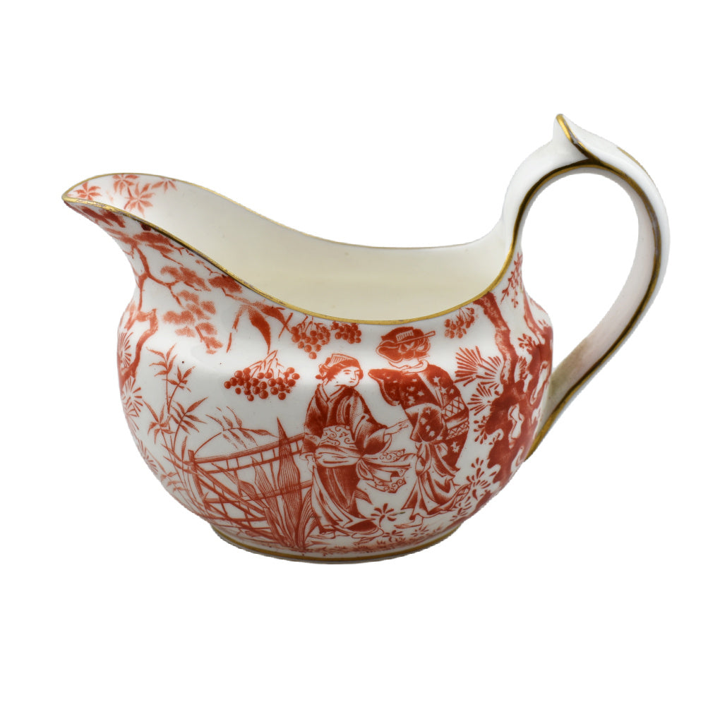 Royal Crown Derby Milk Jug-Home Accessories-Goviers