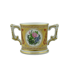Royal Crown Derby Mini Loving Cup & Thimbles Royal Wedding Anniversary-Commemoratives-Goviers