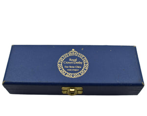 Royal Crown Derby Old Imari Butter Knife-Home Accessories-Goviers