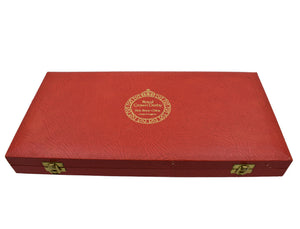 Royal Crown Derby Old Imari Salad Cutlery Set-Home Accessories-Goviers