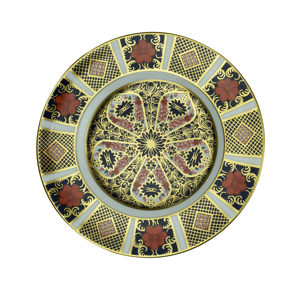 Royal Crown Derby Old Imari Six Side Plates-Home Accessories-Goviers