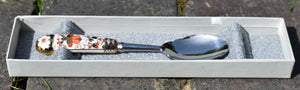 Royal Crown Derby Old Imari Small Spoon-Home Accessories-Goviers