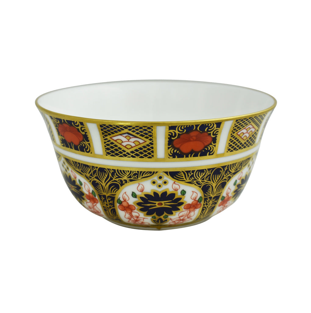 Royal Crown Derby Old Imari Sugar Bowl-Home Accessories-Goviers