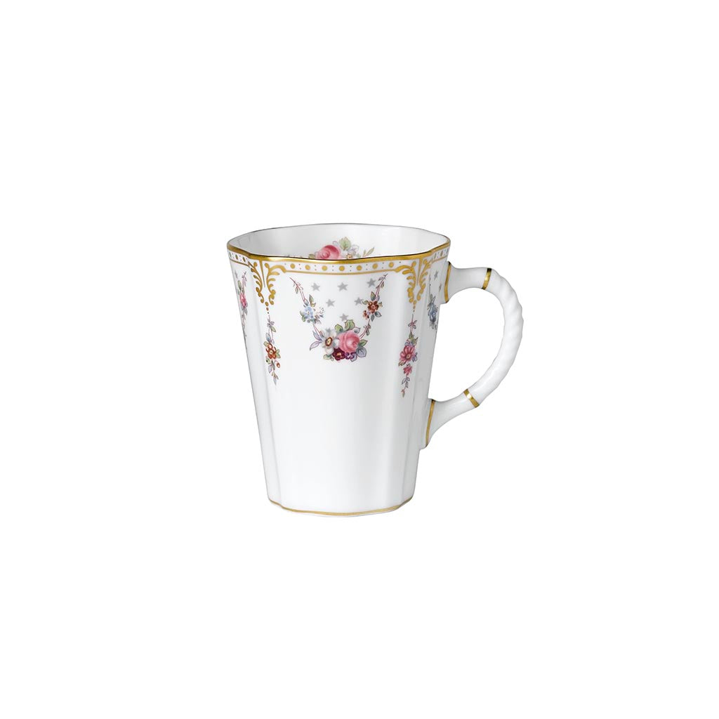 Royal Crown Derby Royal Antoinette Mug 300ml-Goviers