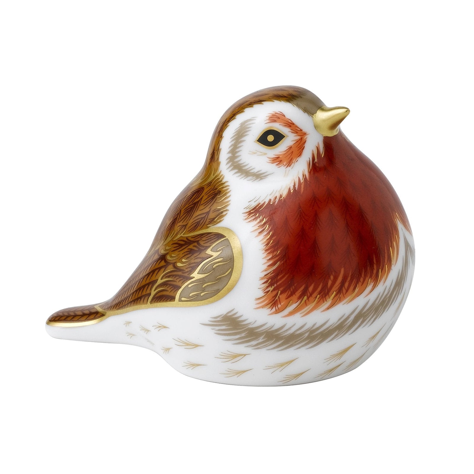 Royal Crown Derby Royal Robin PreLoved-Collectables-Goviers