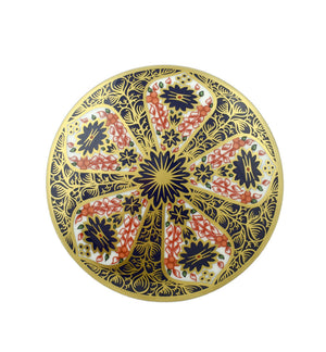 Royal Crown Derby SGB Round Box-Home Accessories-Goviers