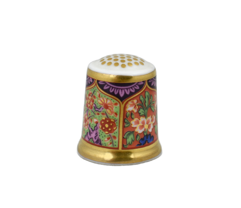 Royal Crown Derby Thimble-Collectables-Goviers