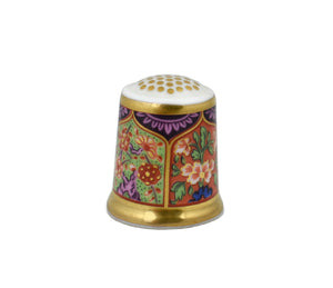 Royal Crown Derby Thimble-Collectables-Goviers