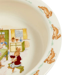 Royal Doulton Bunnykins Baby Plate, 16cm-Goviers