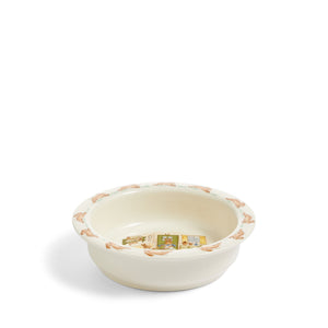 Royal Doulton Bunnykins Baby Plate, 16cm-Goviers