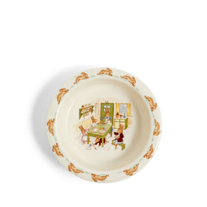 Royal Doulton Bunnykins Baby Plate, 16cm-Goviers