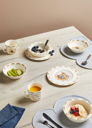 Royal Doulton Bunnykins Children's Bowl, Plate & Mug 3-Piece Set- DELIVERY LATE APRIL-Goviers