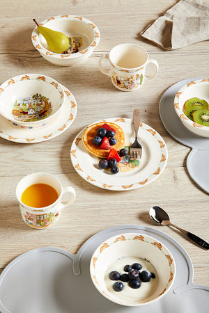 Royal Doulton Bunnykins Children's Bowl, Plate & Mug 3-Piece Set- DELIVERY LATE APRIL-Goviers