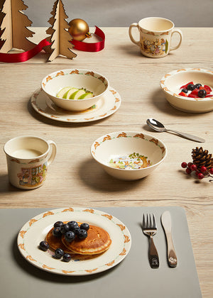 Royal Doulton Bunnykins Children's Bowl, Plate & Mug 3-Piece Set- DELIVERY MAY-Goviers