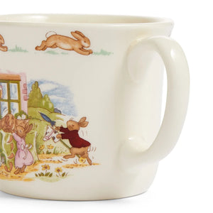 Royal Doulton Bunnykins Hug a Mug 1 Handle-Goviers