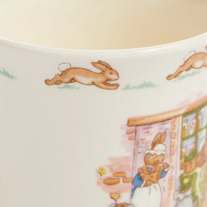 Royal Doulton Bunnykins Hug a Mug 1 Handle-Goviers