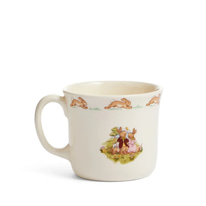Royal Doulton Bunnykins Hug a Mug 1 Handle-Goviers