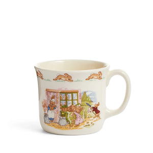 Royal Doulton Bunnykins Hug a Mug 1 Handle-Goviers