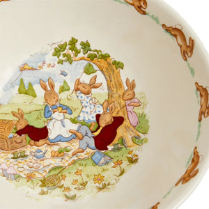 Royal Doulton Bunnykins Infant Bowl & Mug 2-Piece Set-Goviers