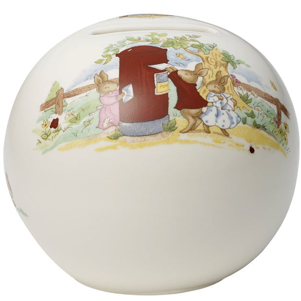 Royal Doulton Bunnykins Money Ball Bank-Collectables-Goviers