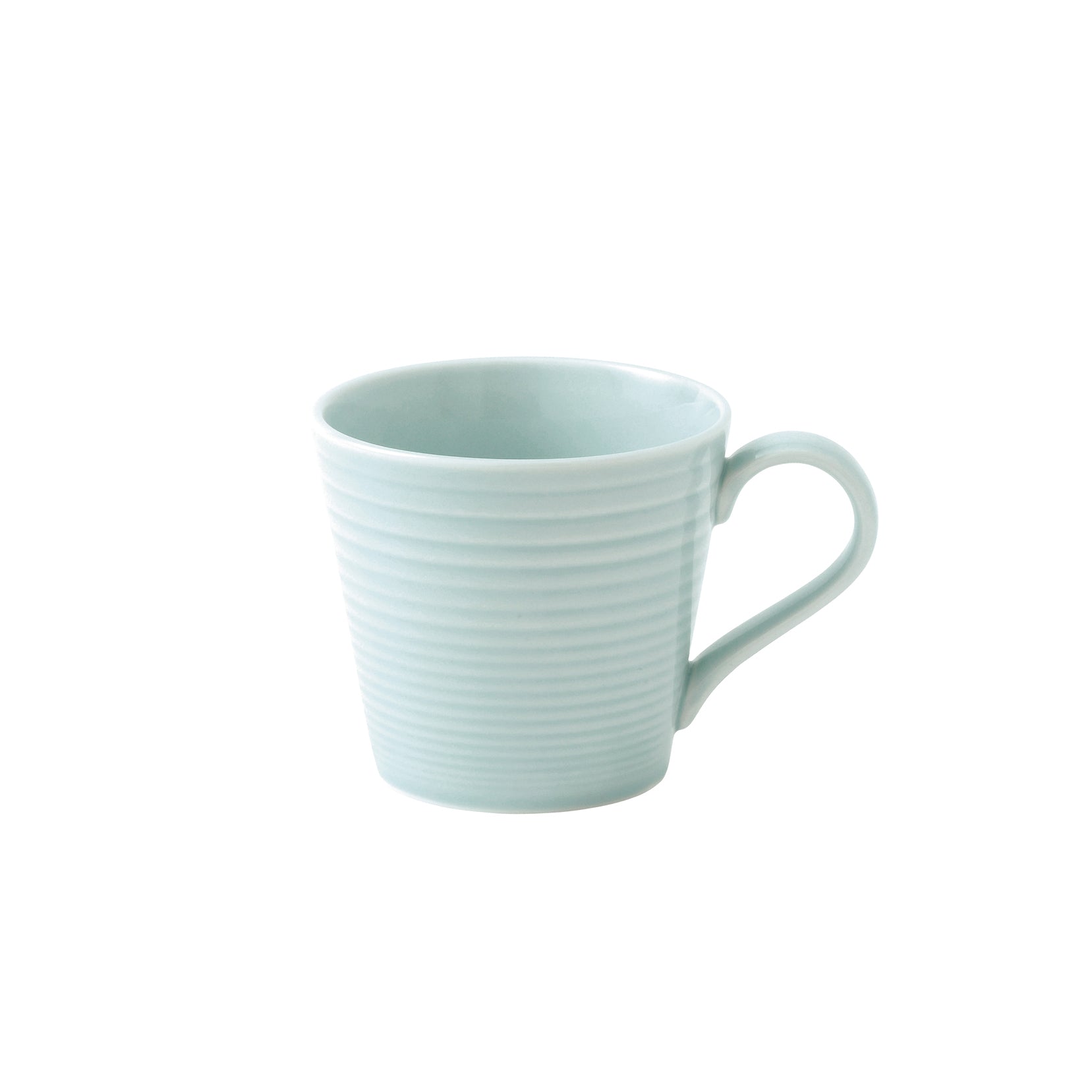 Royal Doulton Gordon Ramsay Maze Blue Mug 400ml-Goviers