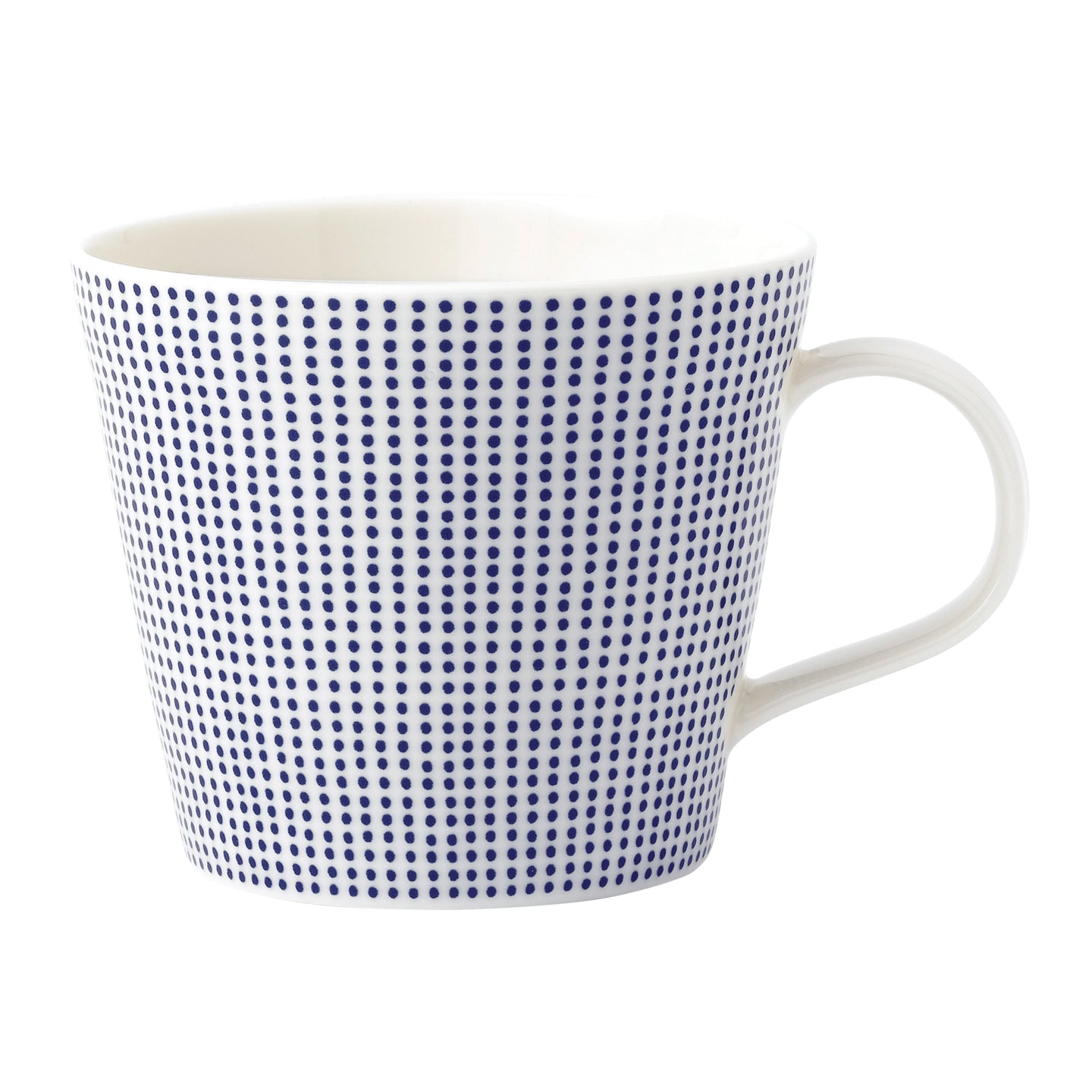 Royal Doulton Pacific Blue Dots Mug-Goviers