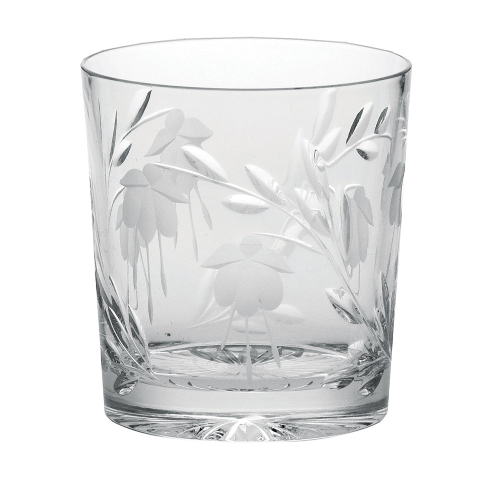 Royal Scot Crystal Catherine Large Tumbler-Goviers